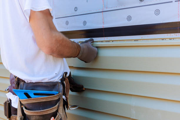 Affordable Emergency Siding Repair solutions in Pacolet, SC